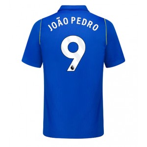 Chelsea Joao Pedro #9 Jalkapallovaatteet Kotipaita 2026-27 Lyhythihainen